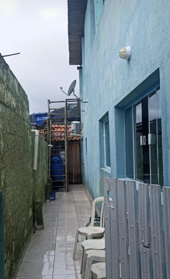 فيلا Casa Ursulina 2 Mongaguá المظهر الخارجي الصورة