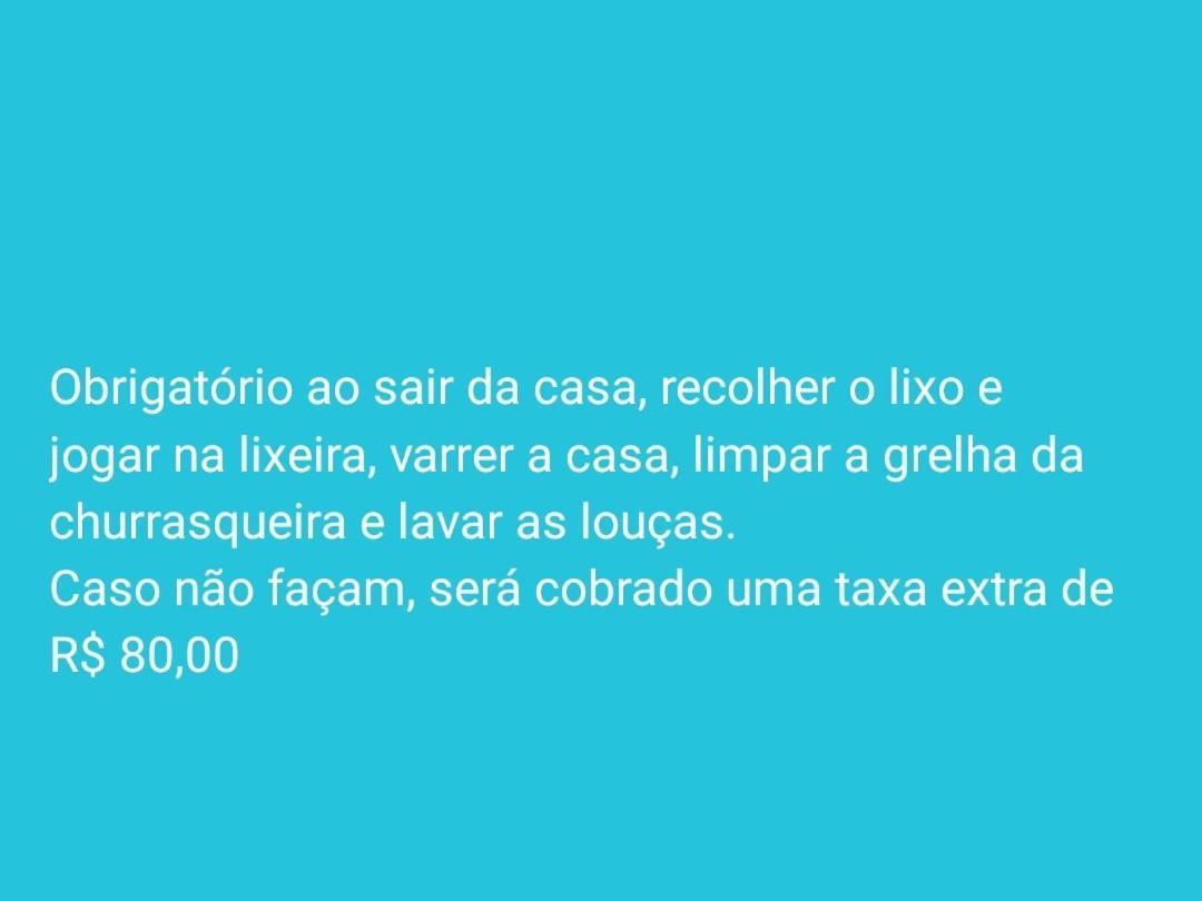 فيلا Casa Ursulina 2 Mongaguá المظهر الخارجي الصورة